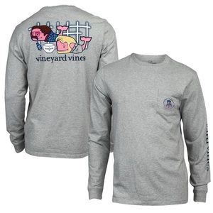 Vineyard Vines x Barstool Sports Long Sleeve